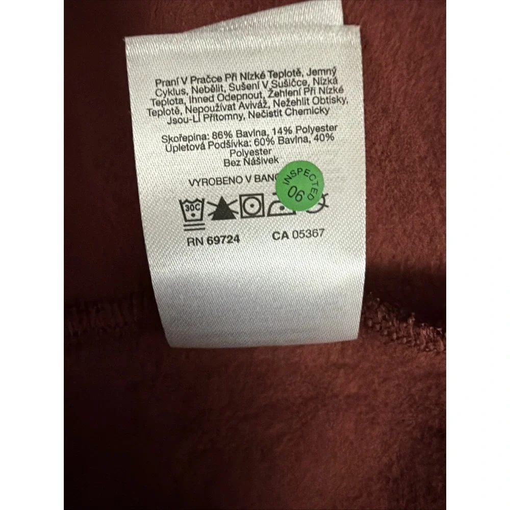 Columbia Men's Great Hart Mountain™ III Half-Zip Pullover Spice 212487 XXL Golf